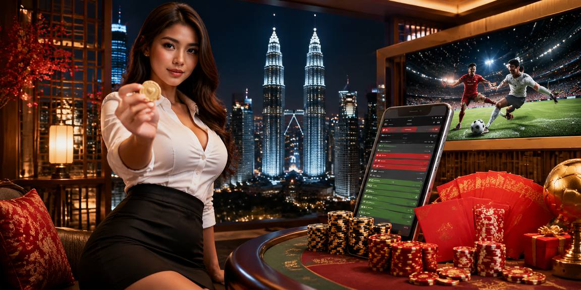 Kami Membangun Platform untuk Pemain Malaysia