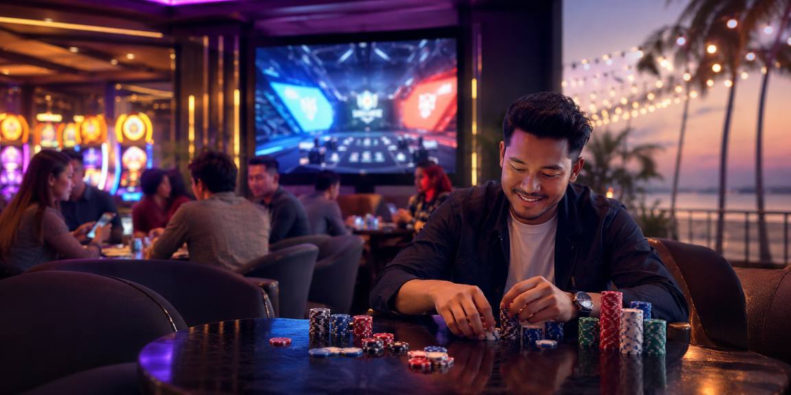 Apl m777 online untuk Android dan iOS