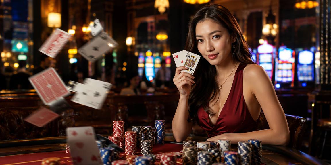 Ruang Slot dengan Ratusan Varian Permainan