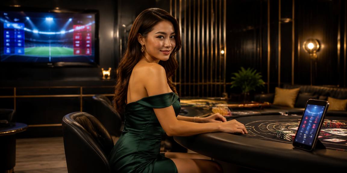 Ruang Slot dengan Ratusan Varian Permainan