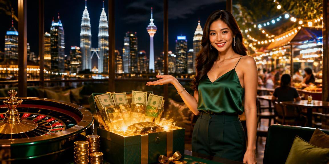 Meja Live Casino Dengan Dealer Sebenar